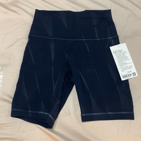 Lululemon Wunder Train HR Short 8” *Fade NWT 🏷 - Picture 4 of 9